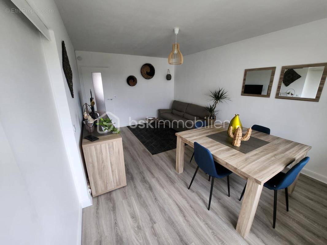 Appartement à SAINT-HERBLAIN