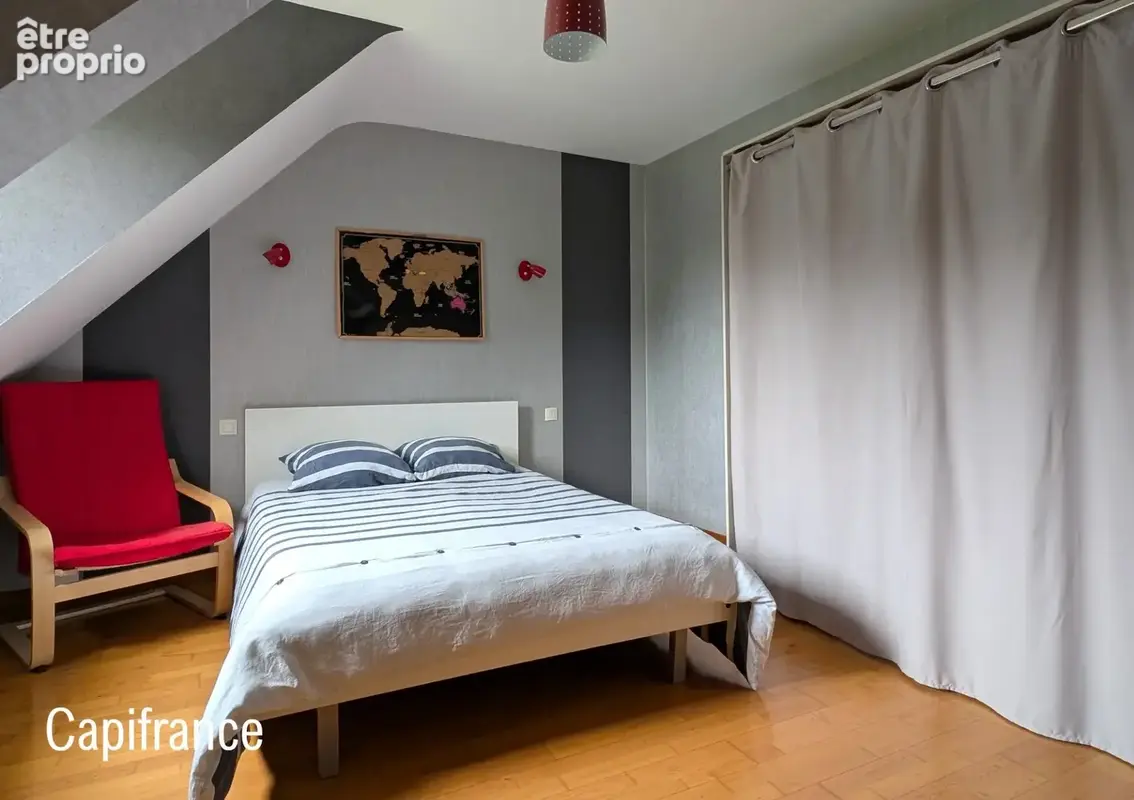 Maison 4 chambres - commerces à pied - dpe b - aucun travaux - photo 16
