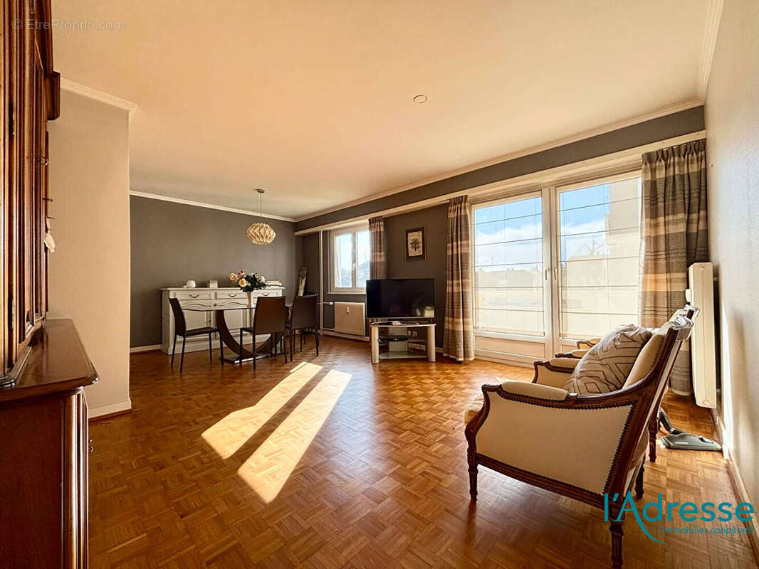 Appartement à COLMAR