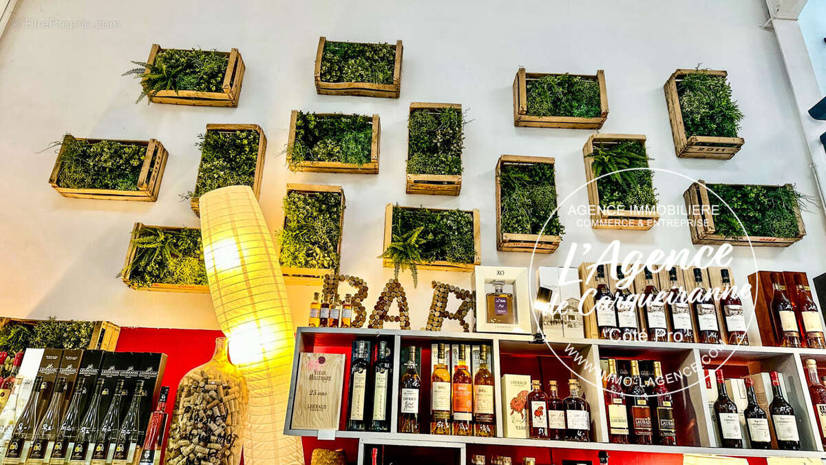 Commerce à LE BEAUSSET