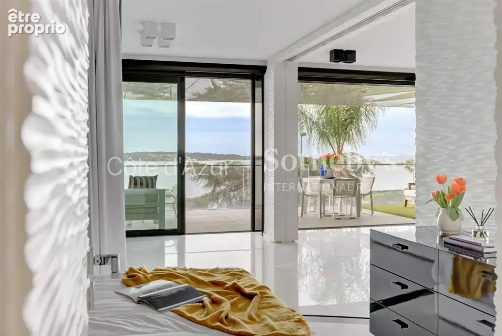 Cannes Californie, appartement 137 m² avec terrasse de 54 m², vue mer panoramique - photo 9