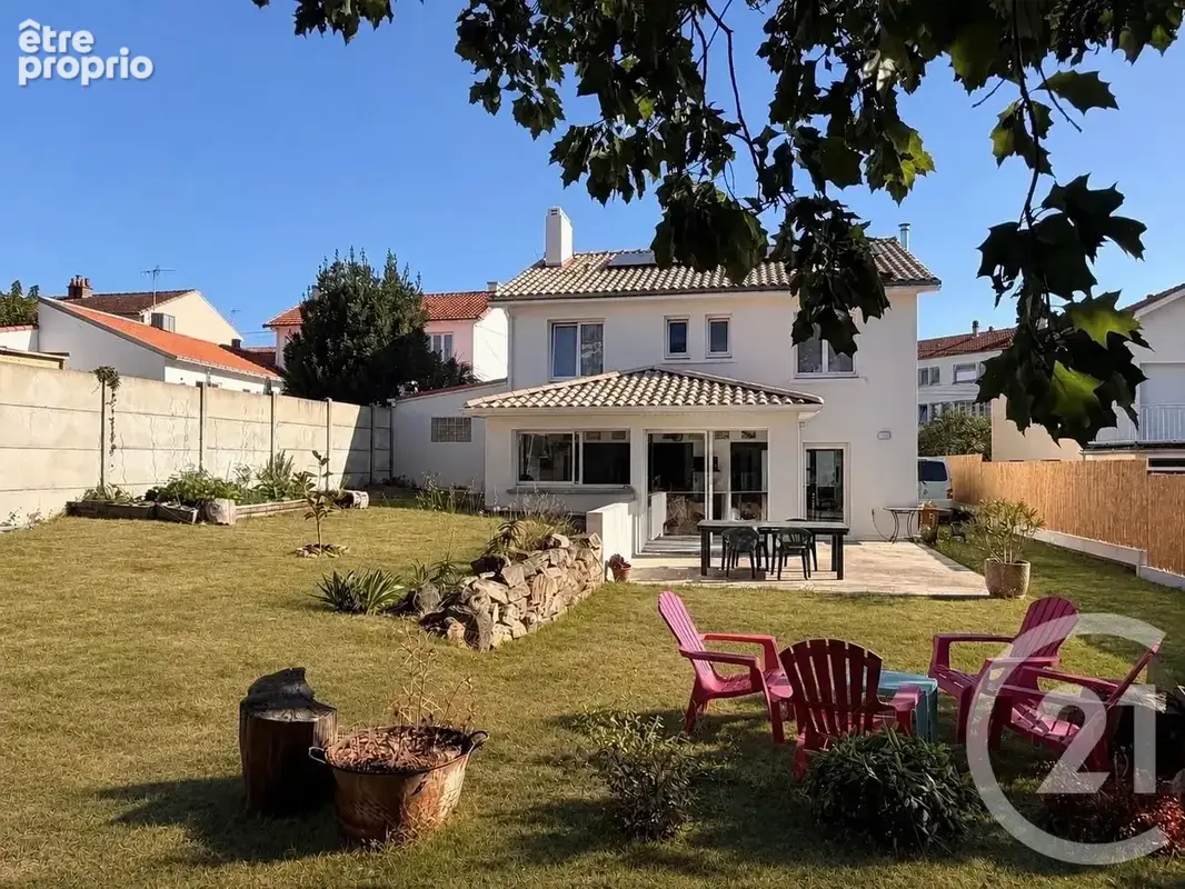 Maison 5 pièces 155 m² à vendre à Pornic (44210) - photo 2