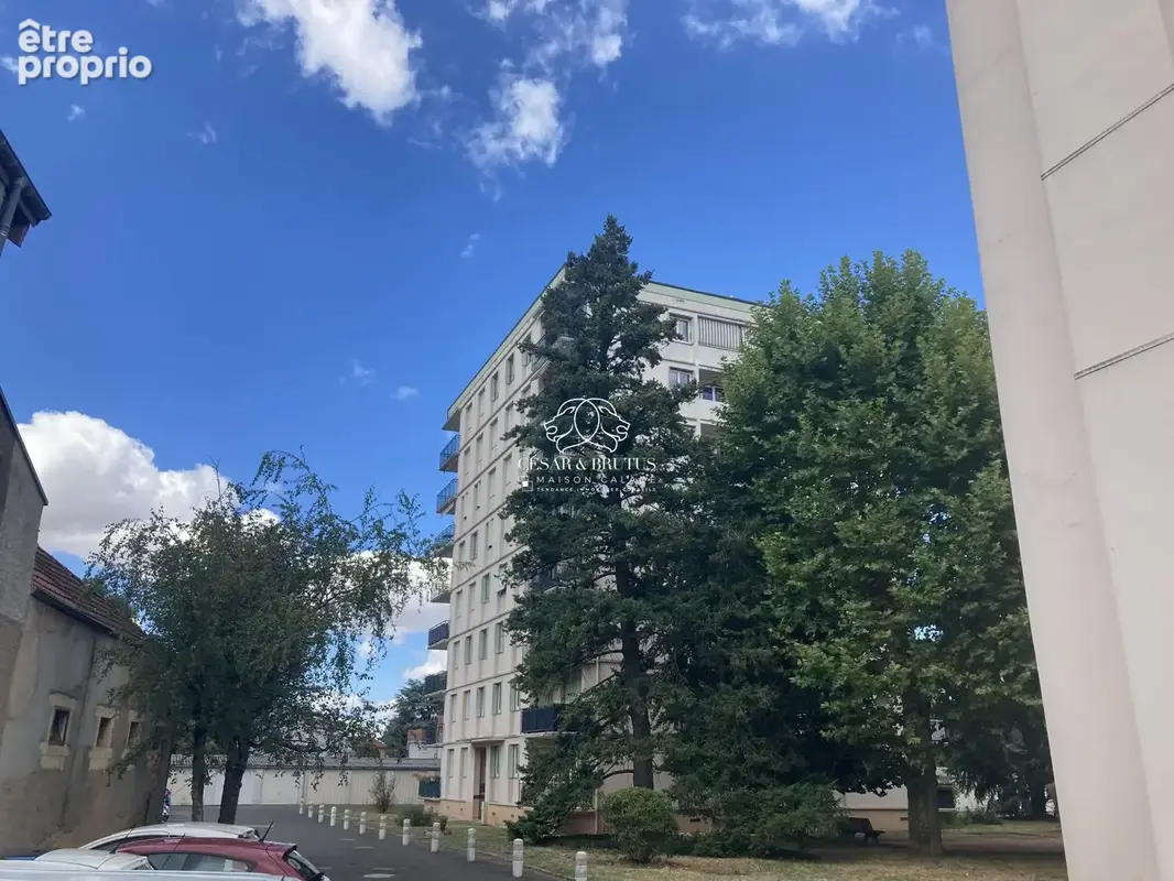 Appartement à VILLEFRANCHE-SUR-SAONE
