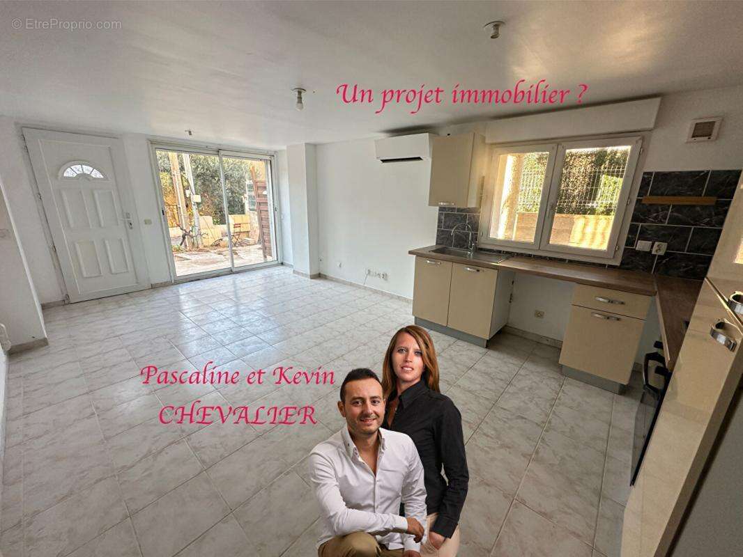 Appartement à ROGNAC