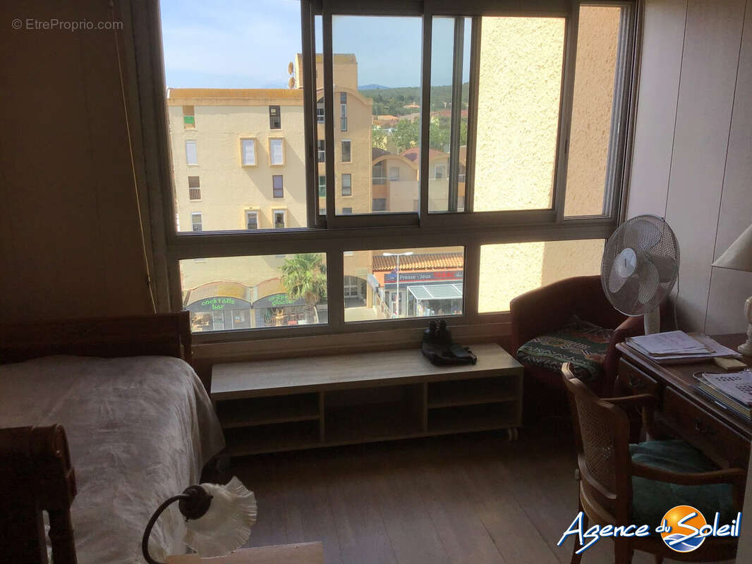 Appartement à GRUISSAN