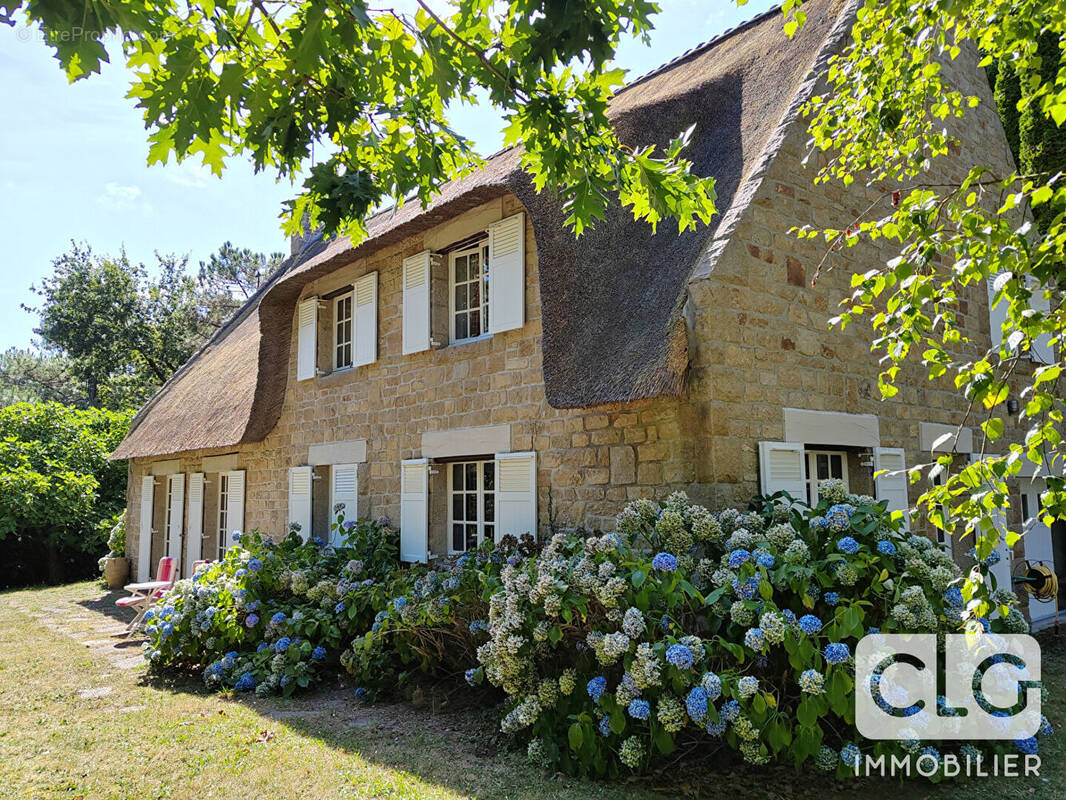 Maison à PONT-L&#039;ABBE