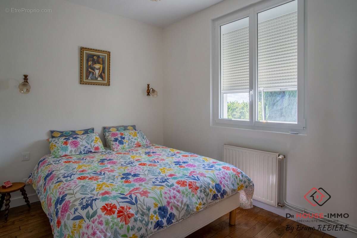 Maison à LA COQUILLE