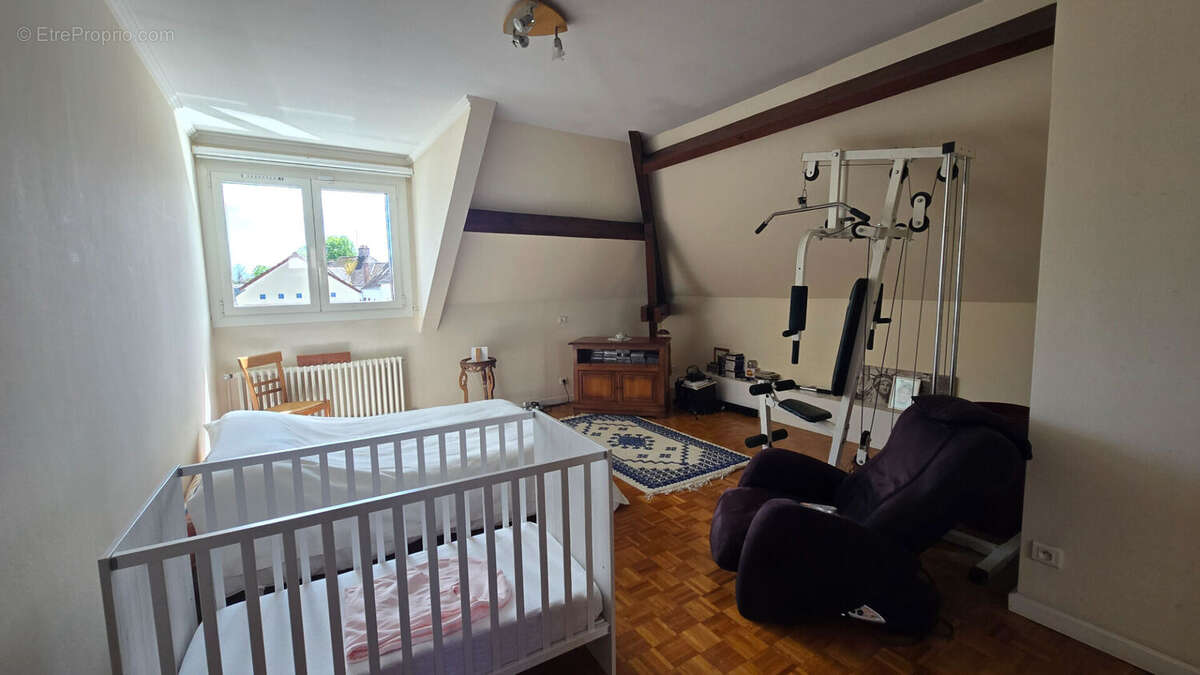 Maison à NANGIS