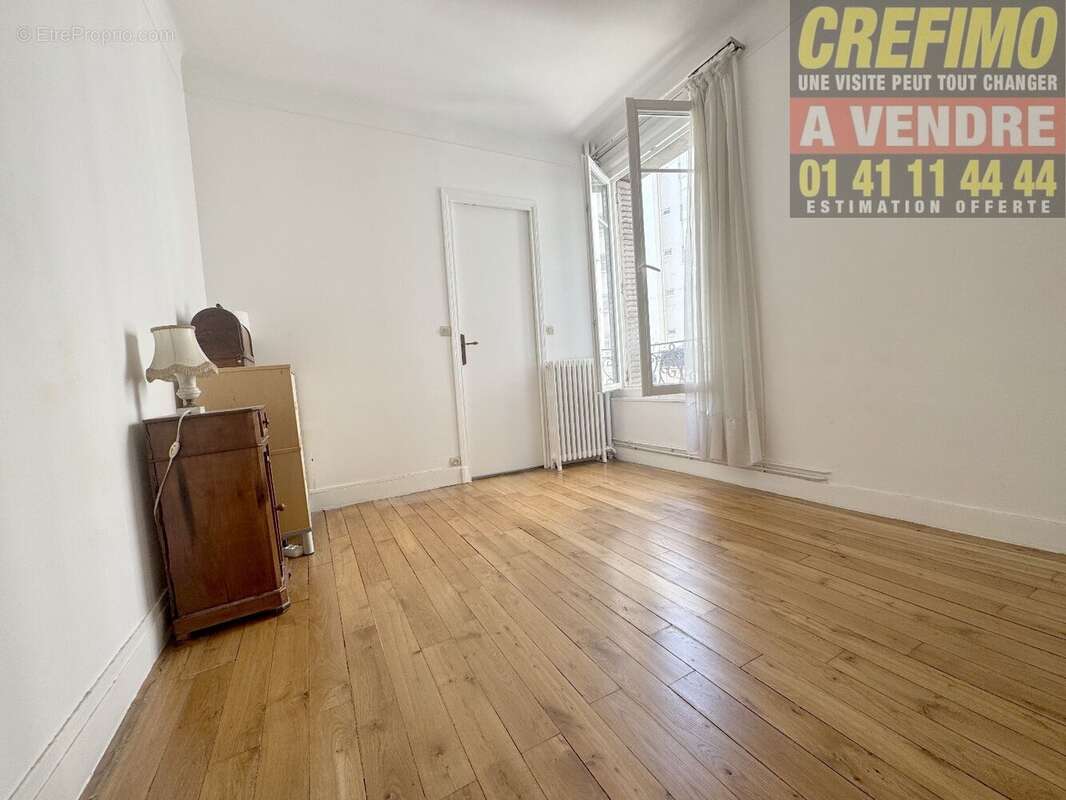 Appartement à ASNIERES-SUR-SEINE