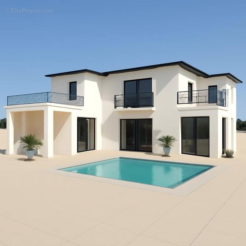 Maison à AGDE
