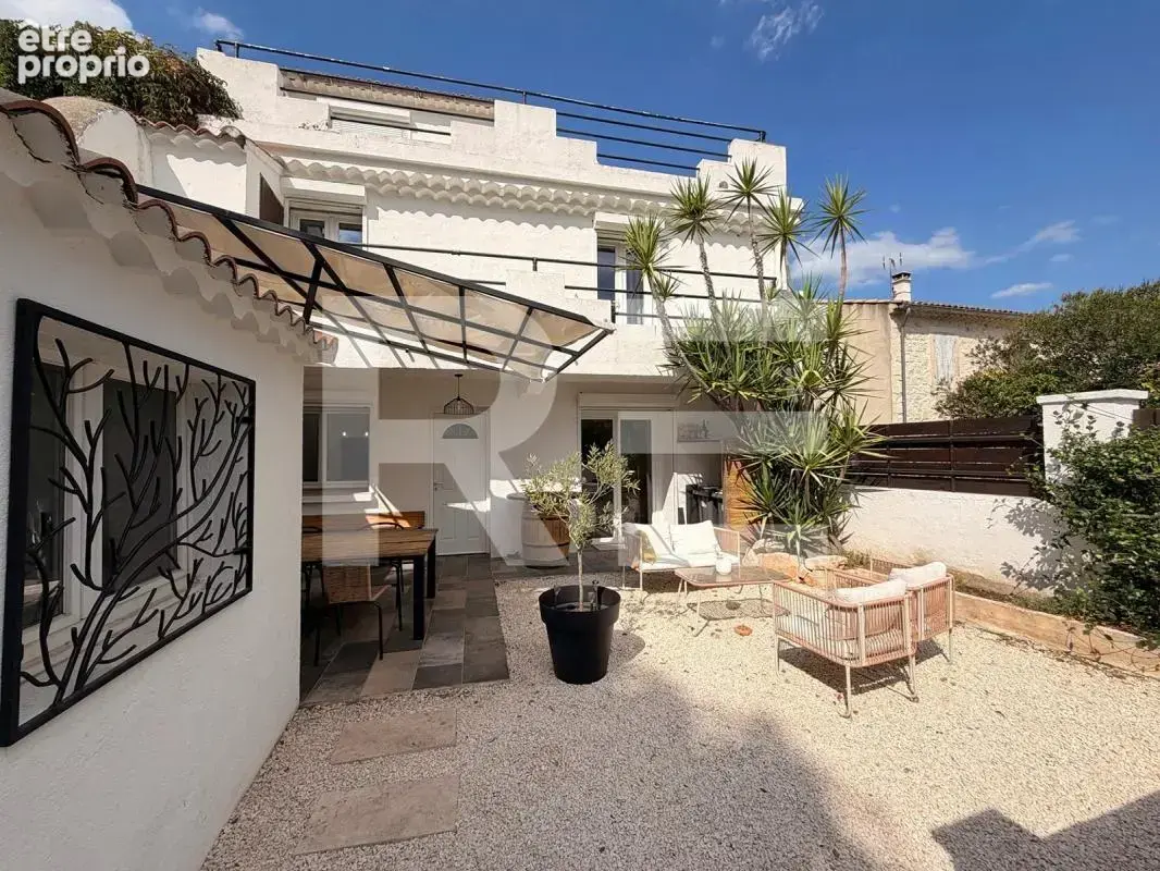 Maison de ville – cour 60 m² & toit-terrasse 60 m² - photo 3