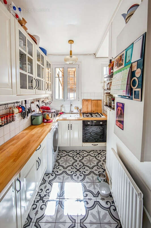 Appartement à MONTREUIL