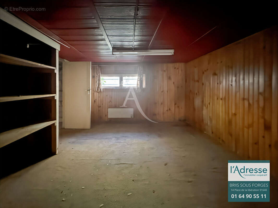 Maison à FONTENAY-LES-BRIIS