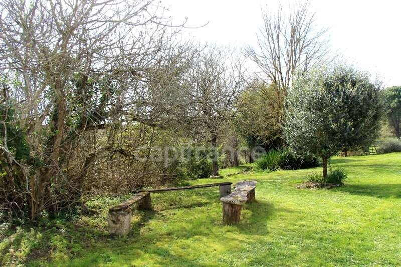 Maison à SAINT-CLAR