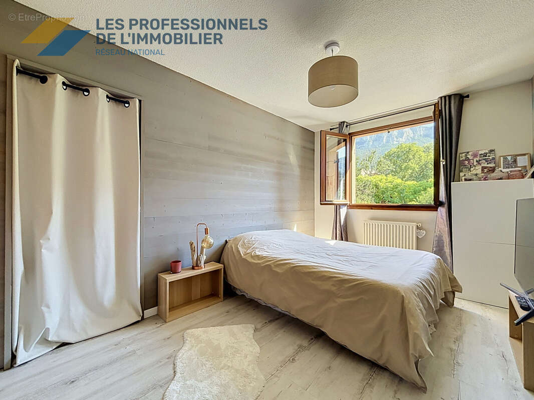 Appartement à LA RAVOIRE