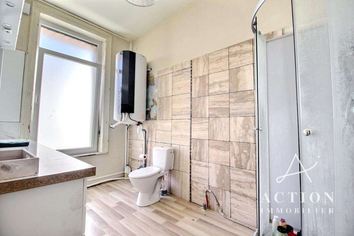 Appartement à ROUBAIX