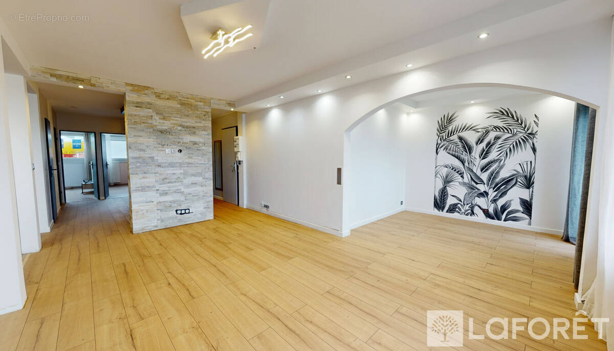 Appartement à REIMS
