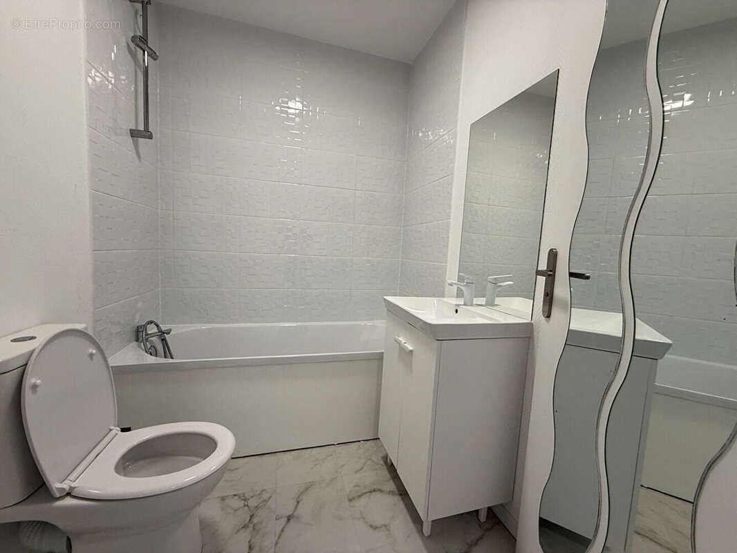 Appartement à EPINAY-SUR-SEINE