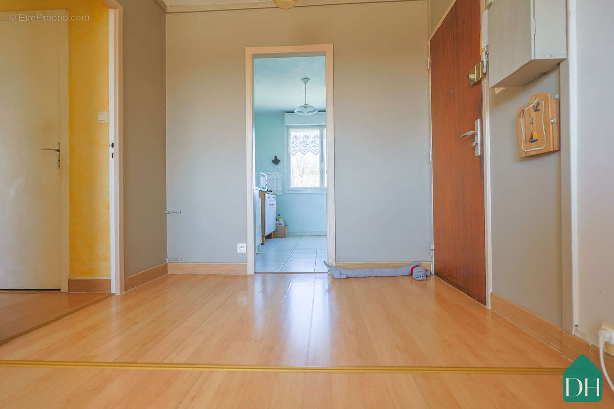 Appartement à ORVAULT