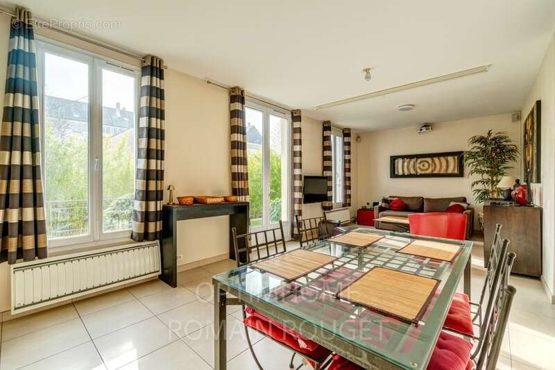 Maison à CHATOU