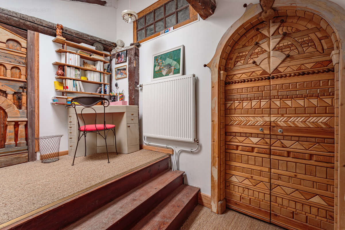 A vendre maison de caractere sorde l'abbaye - photo 5