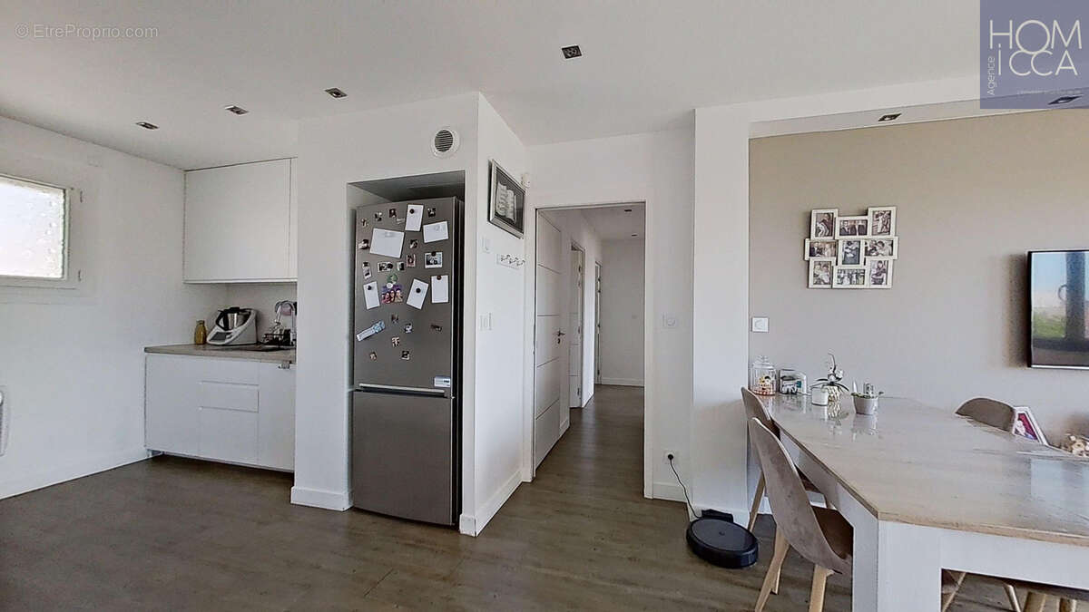 Appartement à VILLEURBANNE