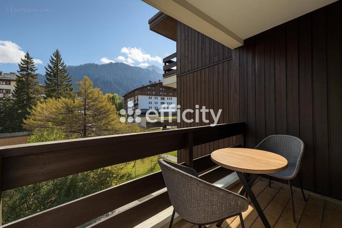 Appartement à MEGEVE