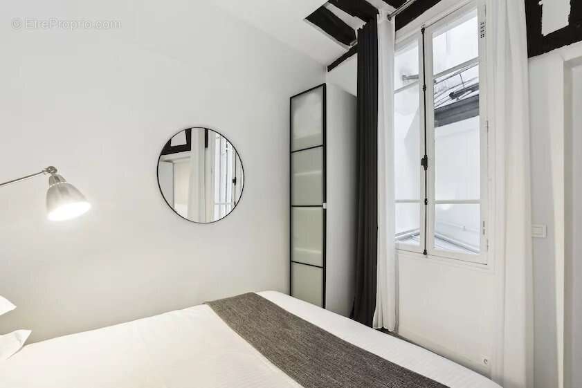 Exclusivite- paris ii montorgueil-rue d'argout- 2 pieces 372 000 euros - photo 10