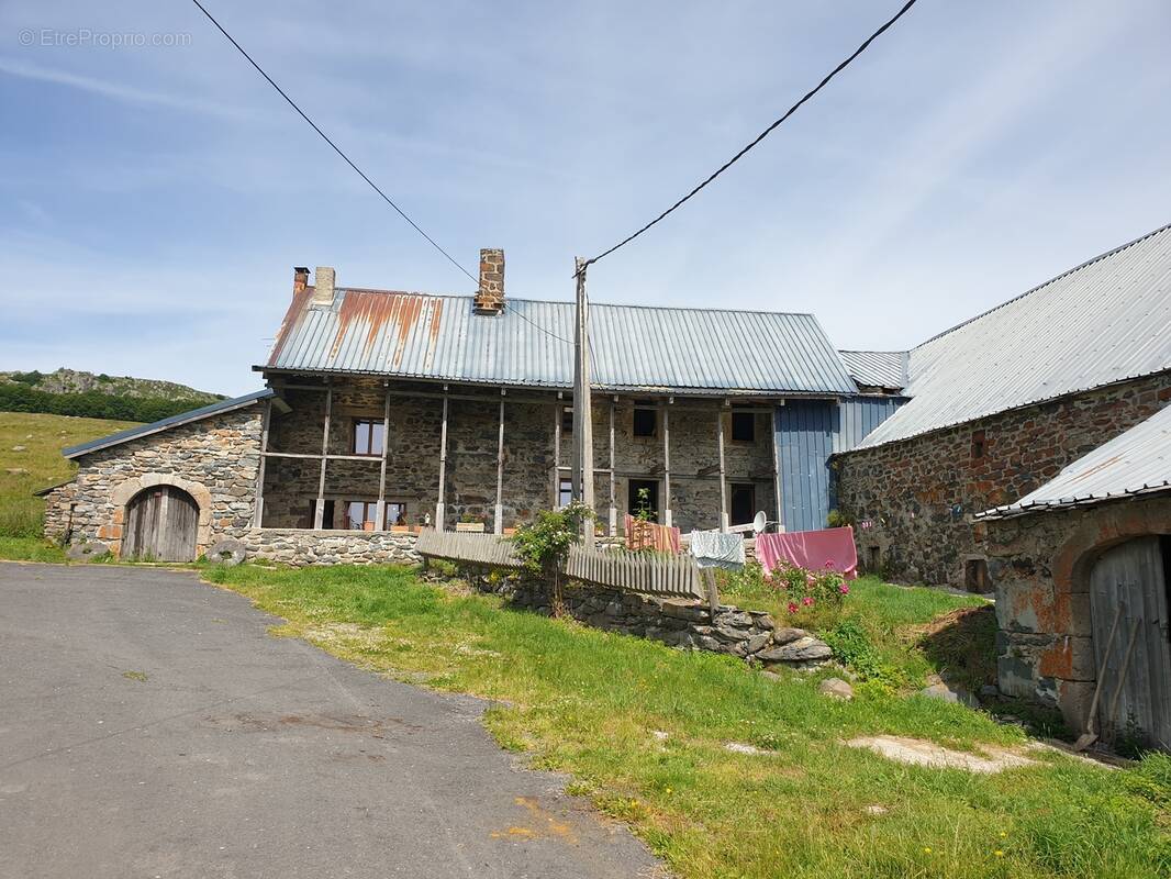 Maison à SAINTE-EULALIE