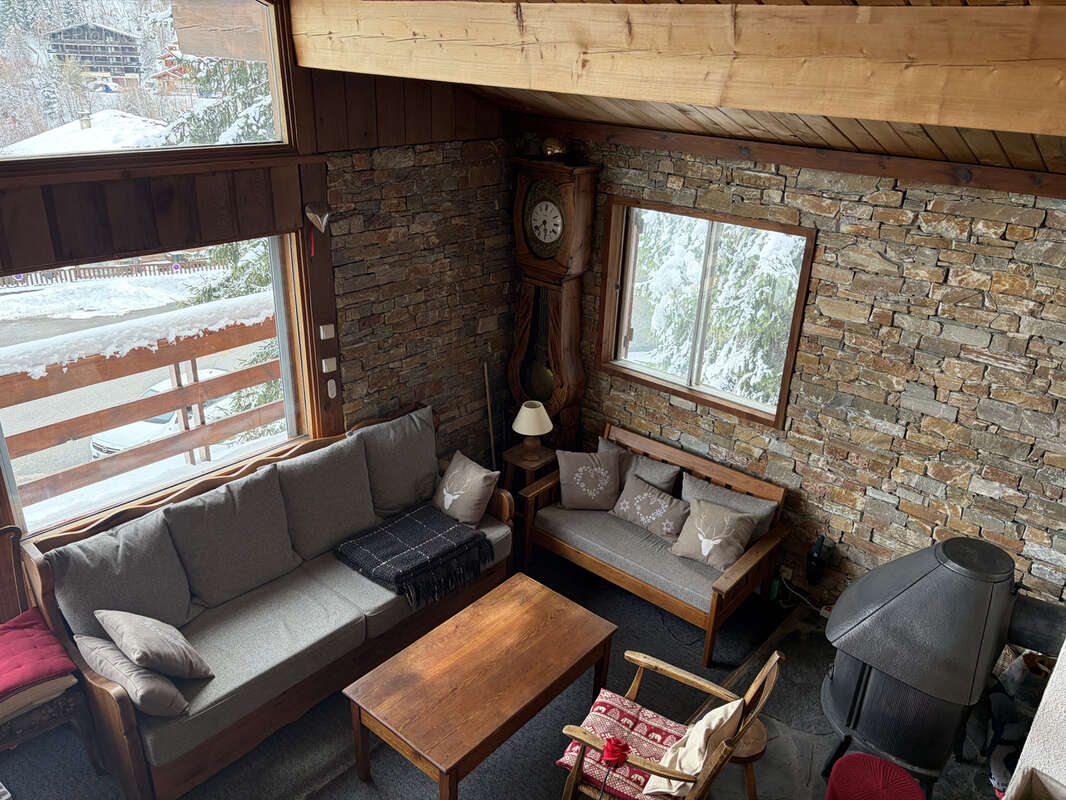 Maison à VILLARODIN-BOURGET