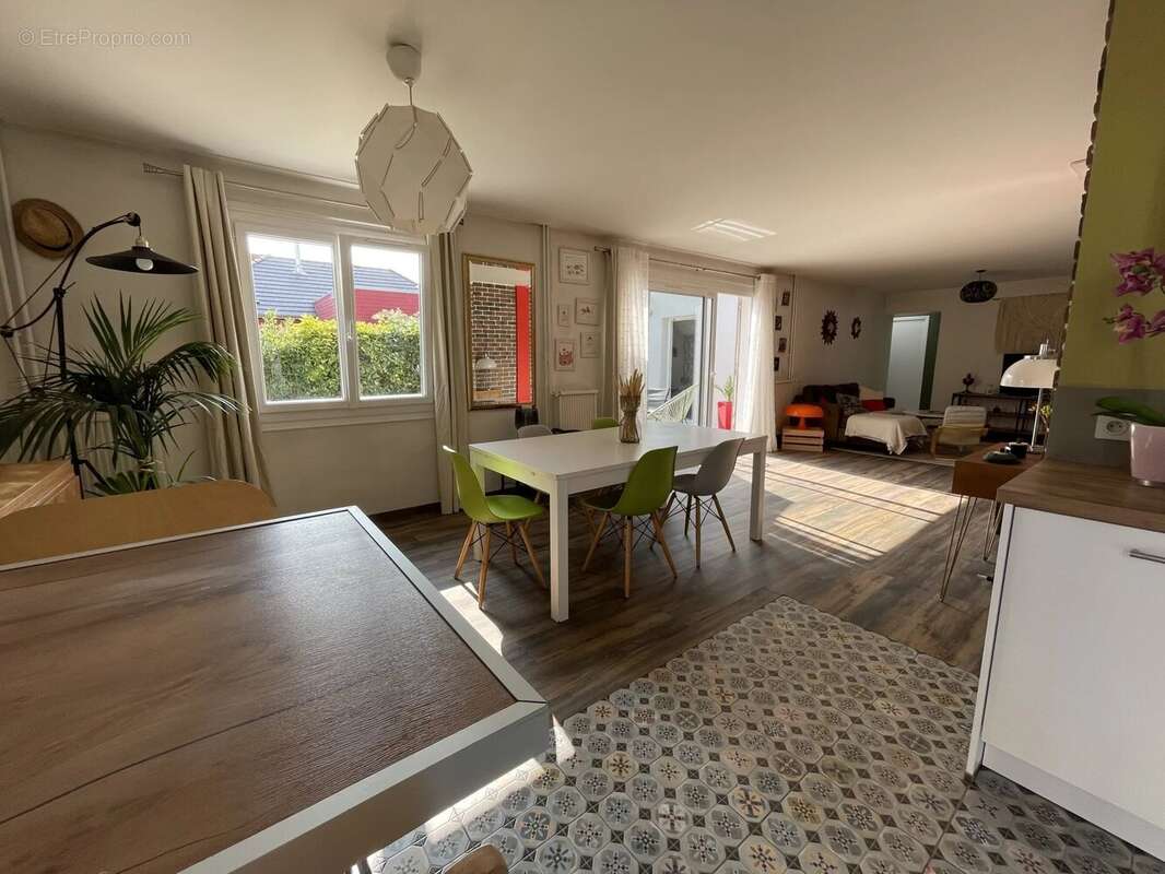 Bonsecours - maison individuelle de plain pied - photo 2