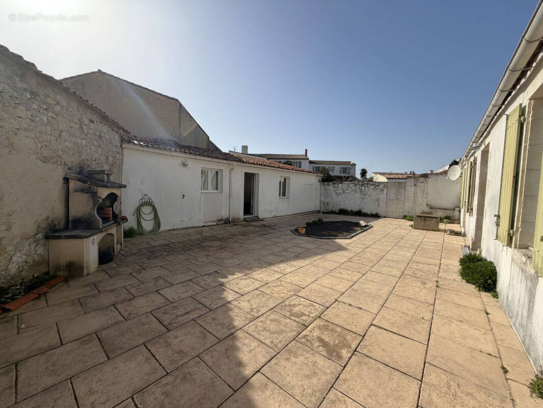 Maison à RIVEDOUX-PLAGE