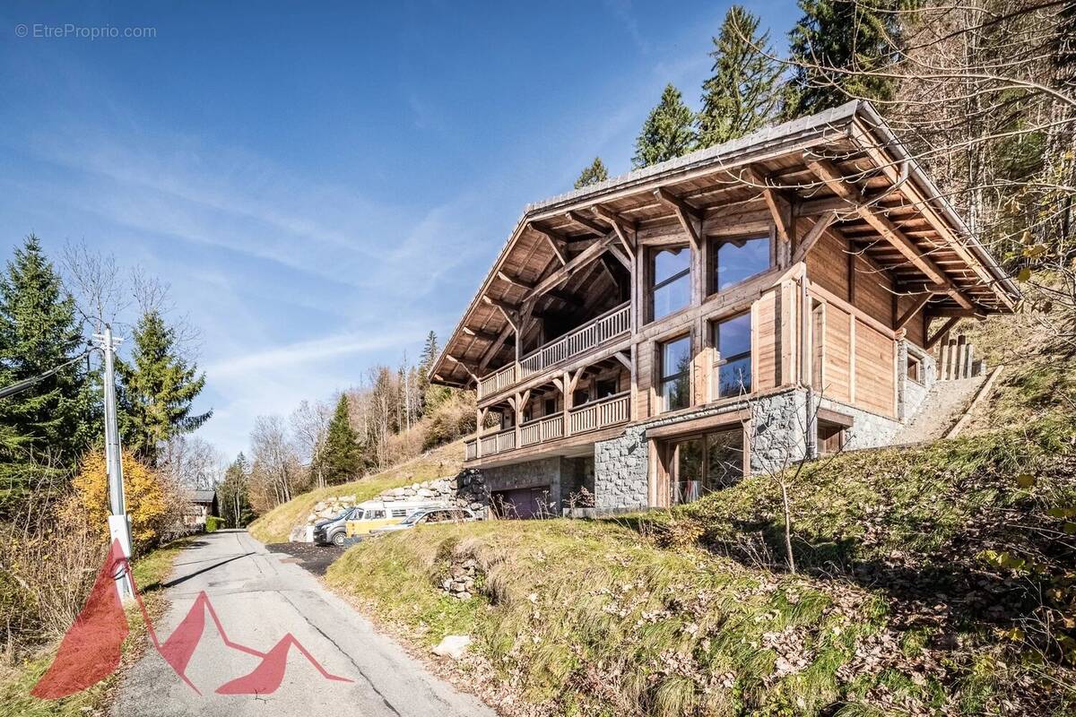 Maison à MORZINE