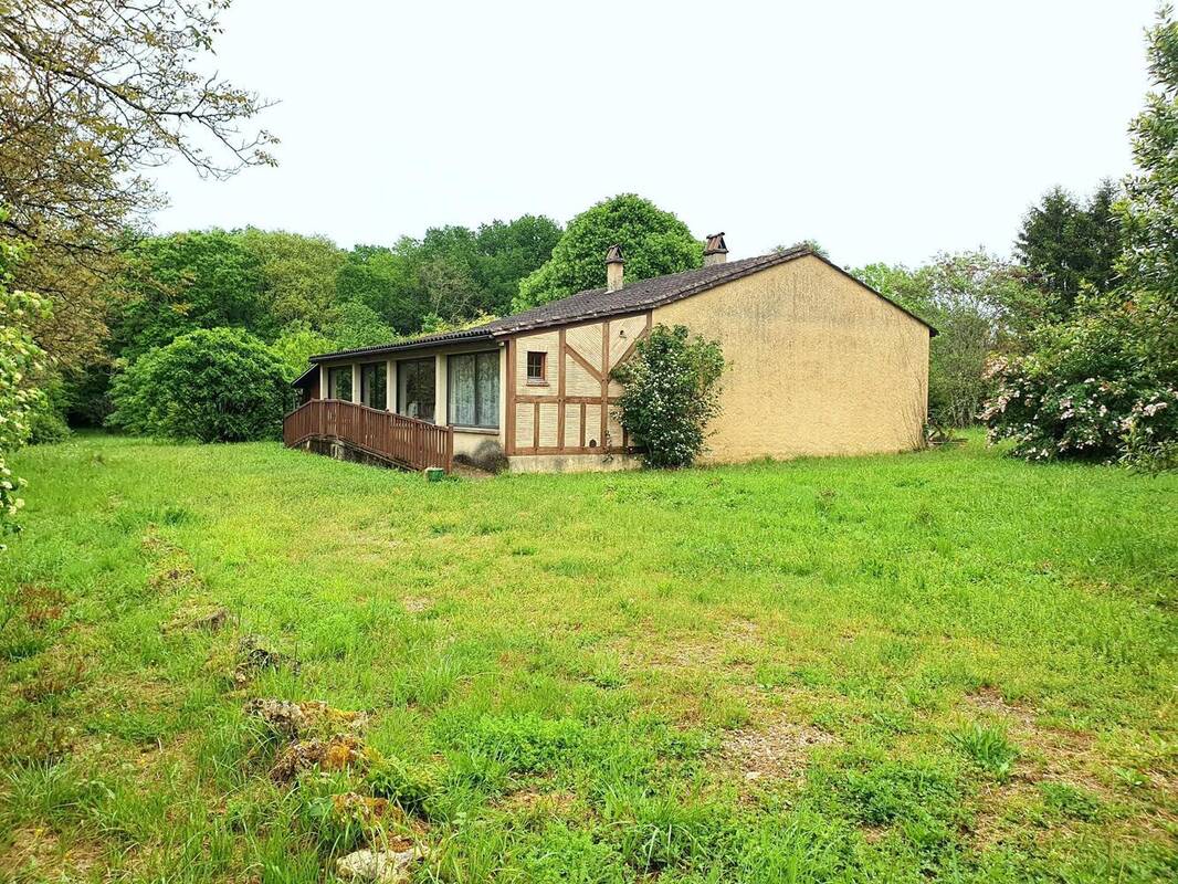 Photo 1 - Maison à MONSAC