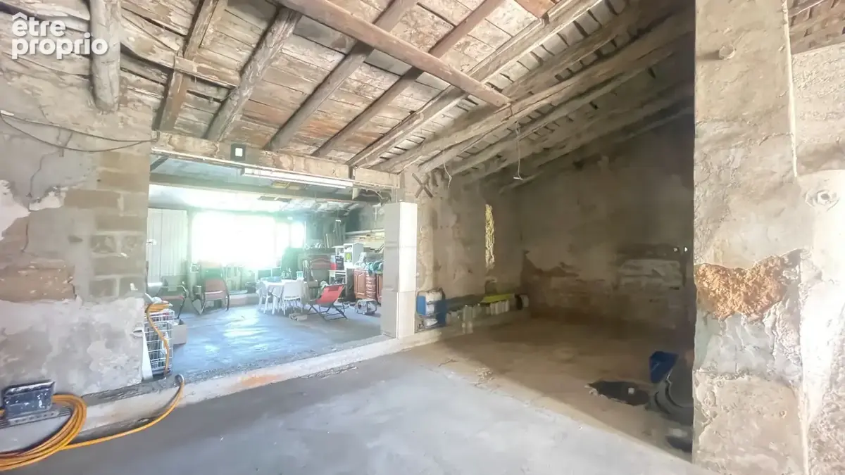 Maison Auberives Sur Vareze 3 pièce(s) 105 m2 - photo 12