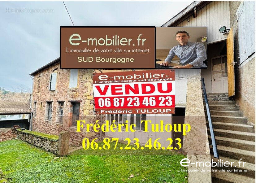 Appartement à LA CLAYETTE