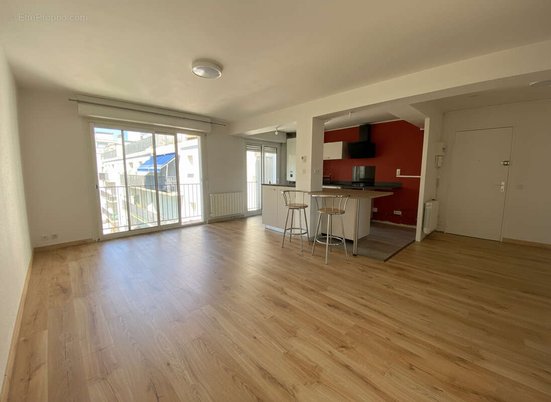 Appartement 74m² à pau - photo 3