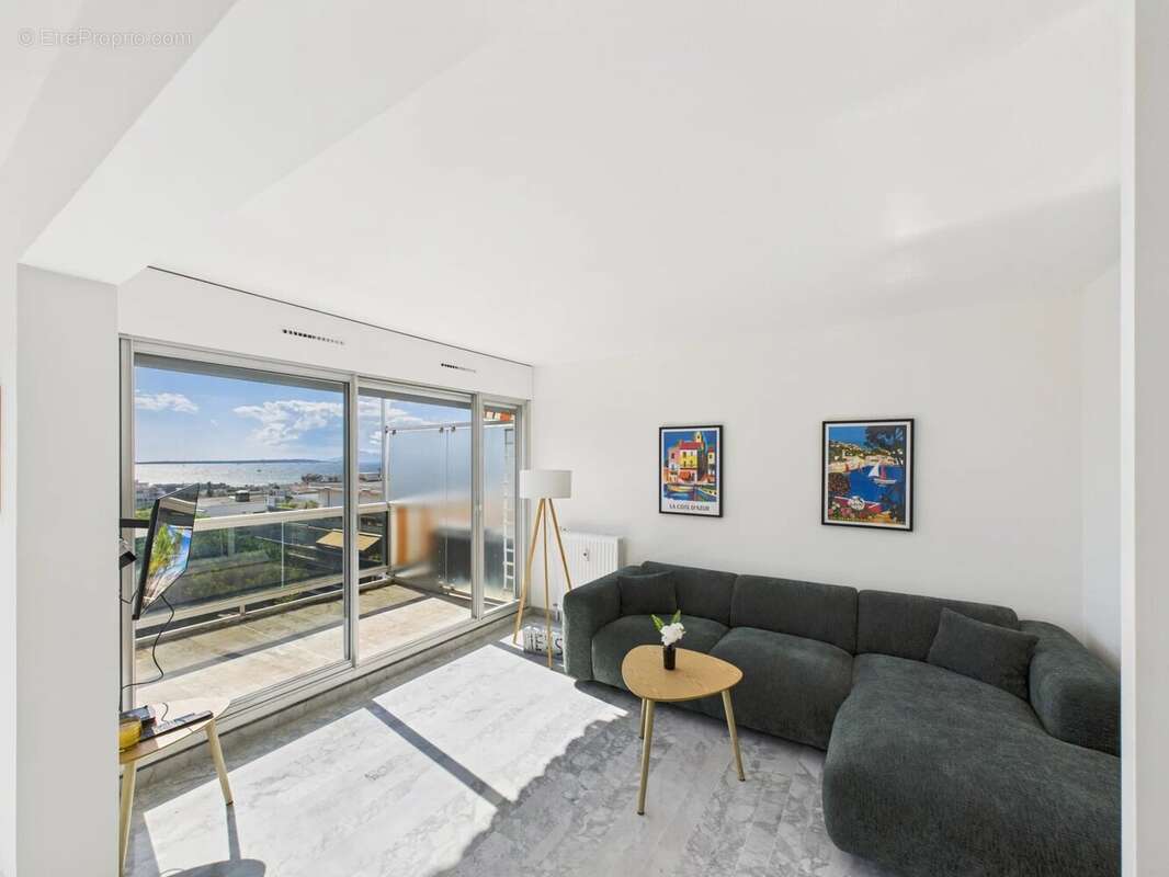 Appartement à ANTIBES