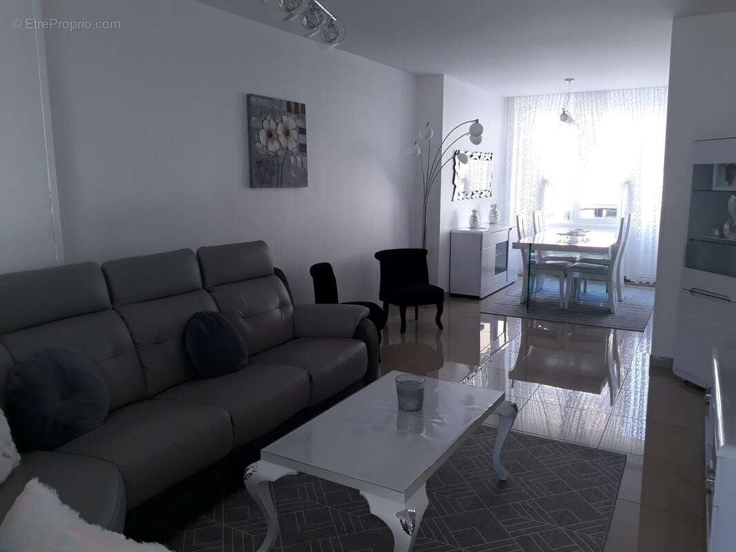 Appartement à MONTLUCON