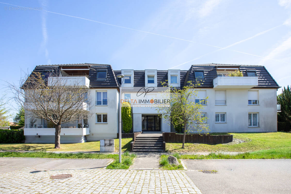 Appartement à LUTTERBACH