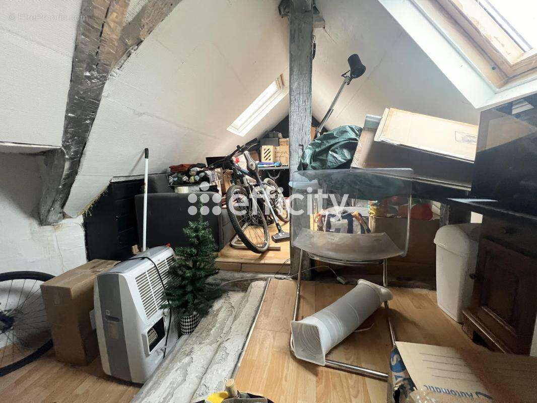 Appartement à TOURS