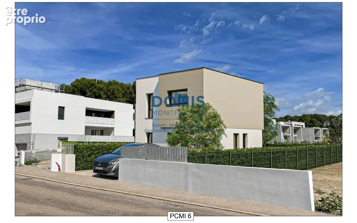 Photo Terrain à Clapiers au prix de 218 400€