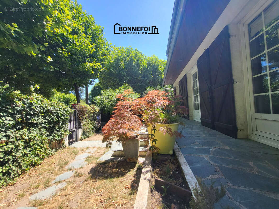 Maison à CHAMPIGNY-SUR-MARNE