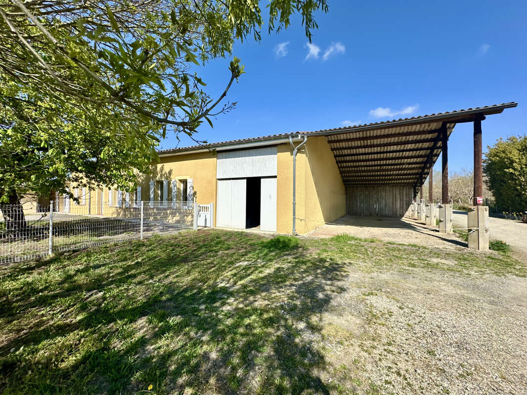 Maison à PLAISANCE-DU-TOUCH