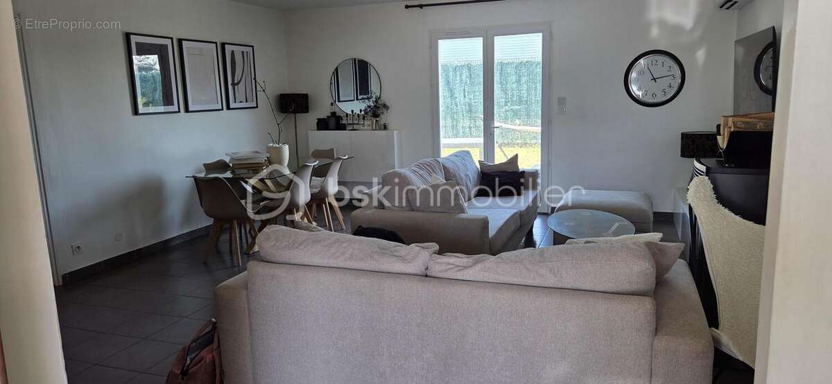 Maison à BEAUREPAIRE