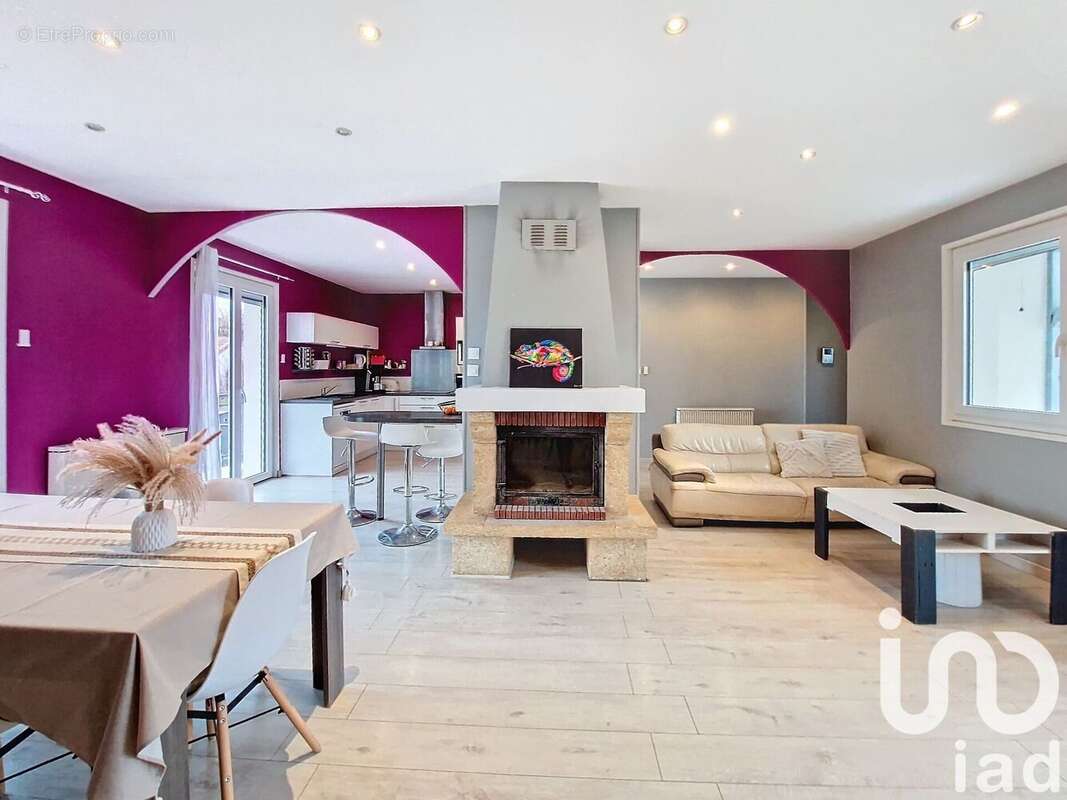 Photo 9 - Maison à SAINT-JEAN-DE-NIOST