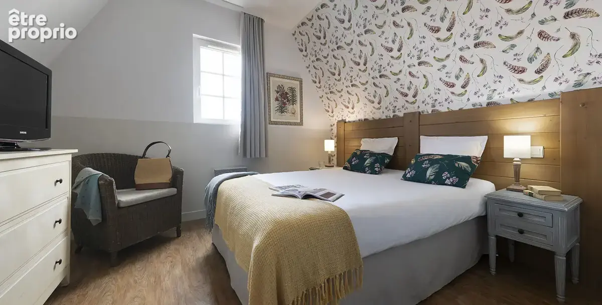 Investissement en residence de tourisme - photo 10