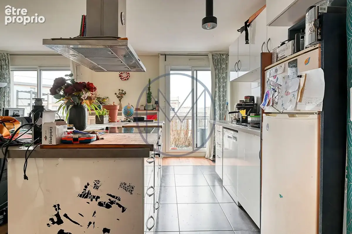 Appartement au calme à 2 minutes de la gare des Chantiers - photo 2