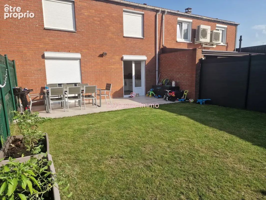 Maison 4 pièces 90 m² à vendre à Wattrelos (59150) - photo 14