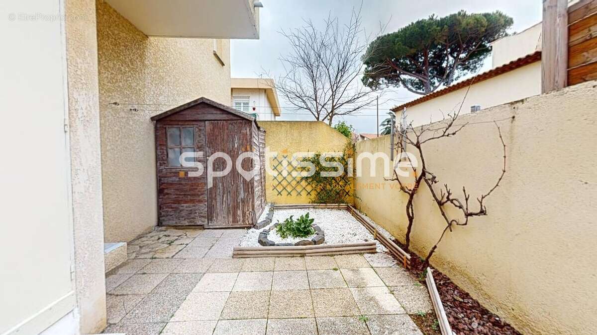 Maison à AGDE